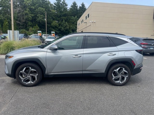 Used 2024 Hyundai Tucson Limited with VIN 5NMJECDE5RH331019 for sale in Milford, CT