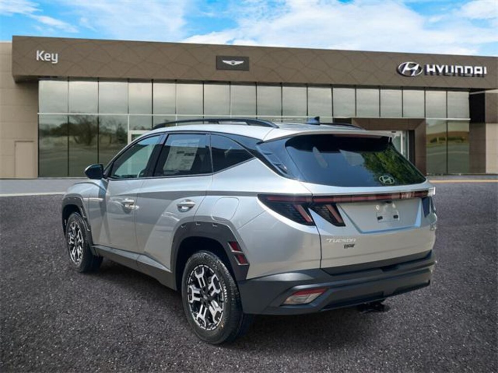 New 2025 Hyundai Tucson XRT SUV
