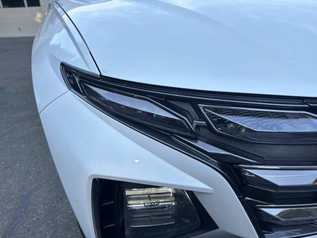New 2026 Hyundai Tucson Hybrid SEL SUV