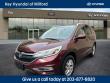 Used 2016 Honda CR-V EX-L w/Navigation AWD SUV