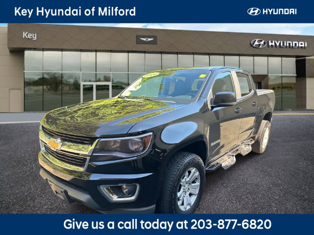 2020 Chevrolet Colorado