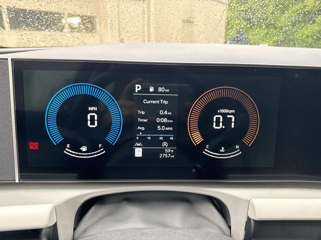 2026 Hyundai Tucson SE - Photo 12