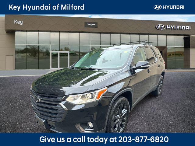 2018 Chevrolet Traverse SUV 