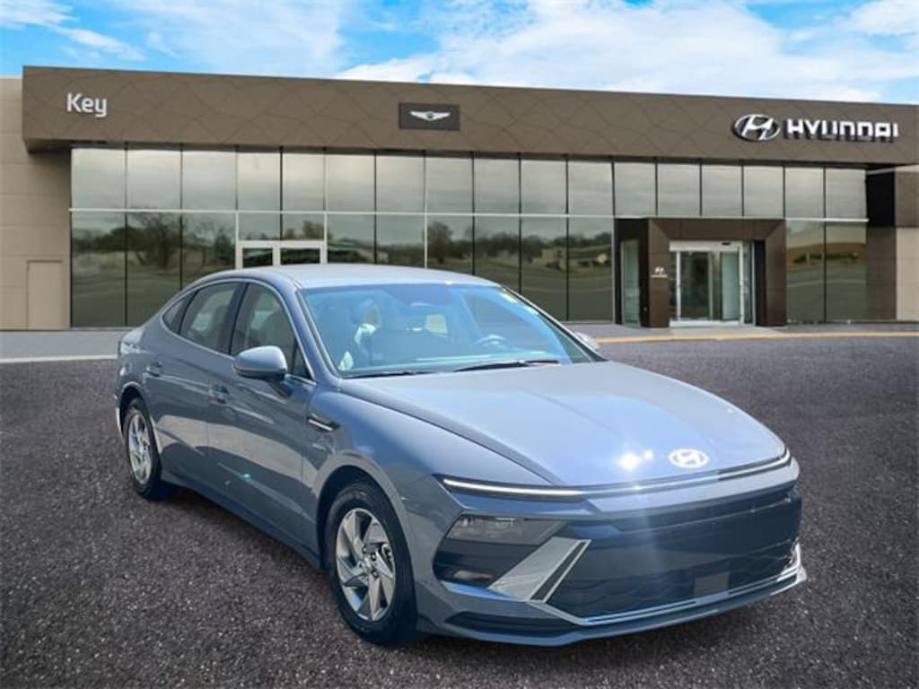 New 2025 Hyundai Sonata SE Sedan