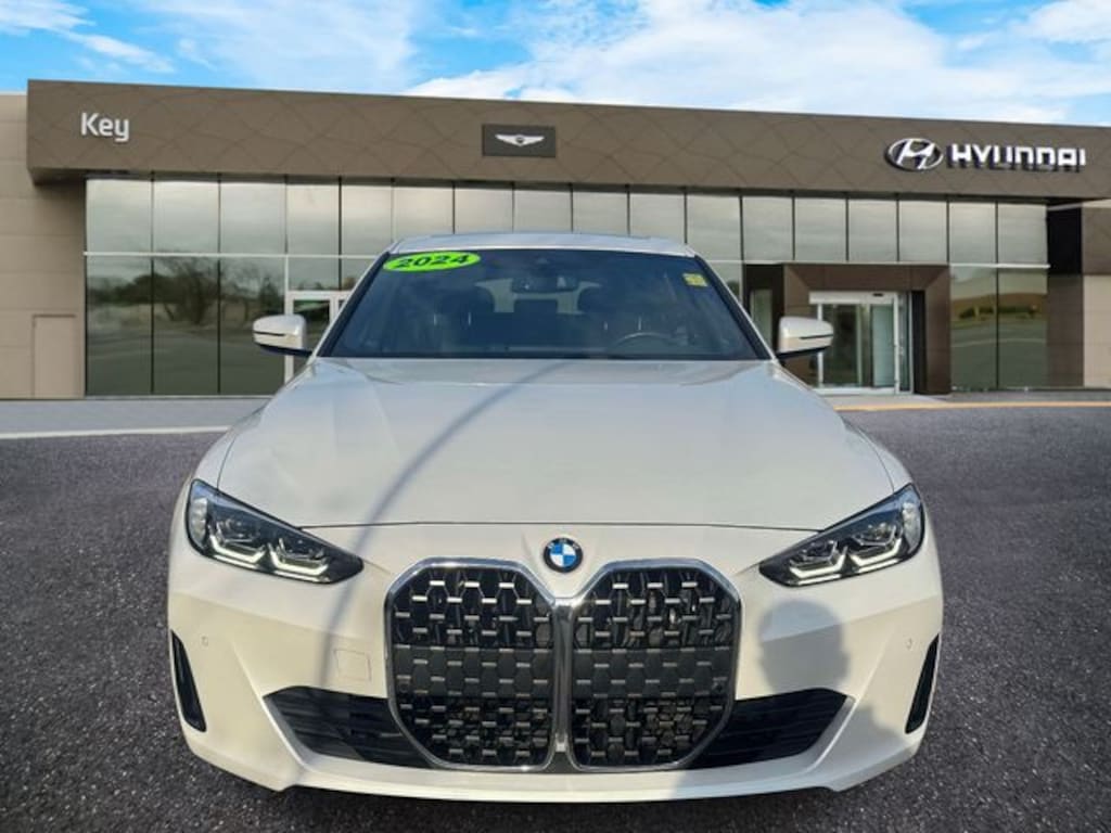 Used 2024 BMW 430i xDrive Gran Coupe