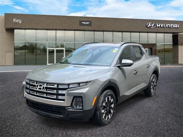 2025 Hyundai Santa Cruz Truck Crew Cab 