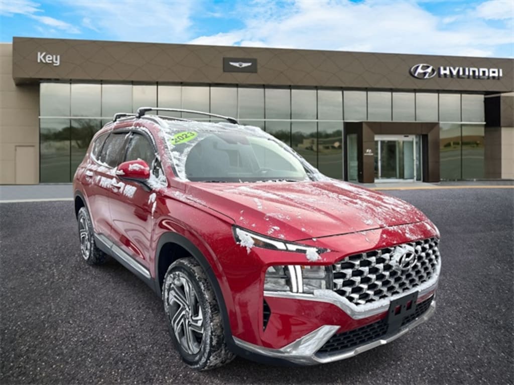 Certified 2023 Hyundai Santa Fe SEL SUV