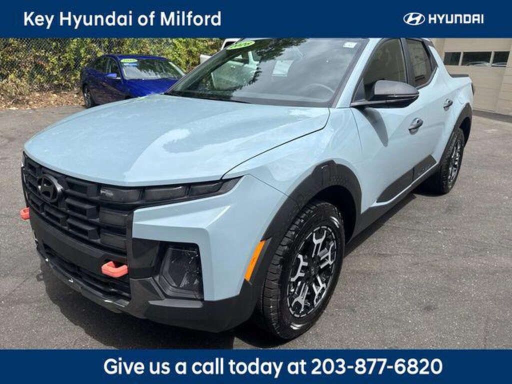 New 2026 Hyundai Santa Cruz XRT Truck Crew Cab