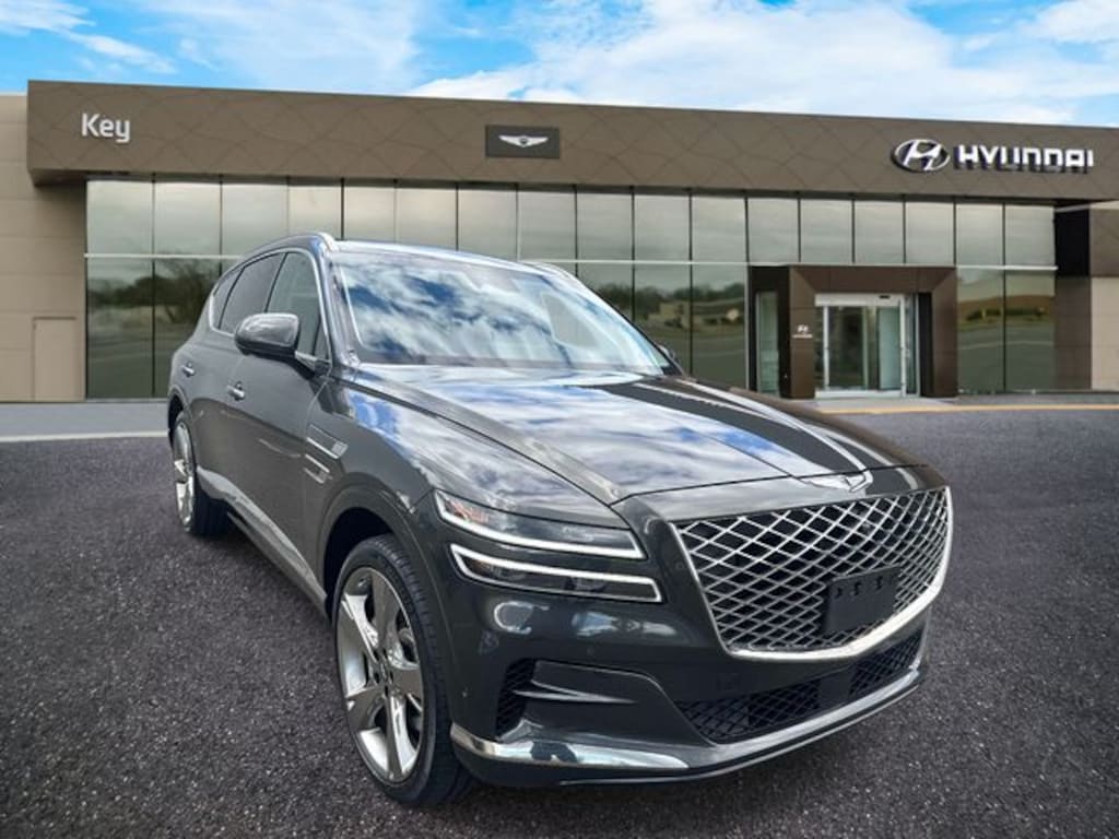 Used 2024 Genesis GV80 3.5T SUV