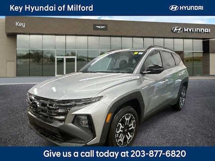 2025 Hyundai Tucson XRT AWD SUV