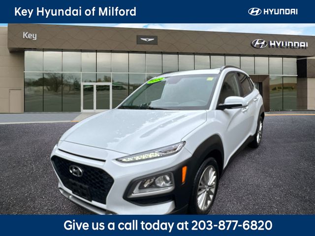 2020 Hyundai Kona SEL Plus Automatic AWD's photo