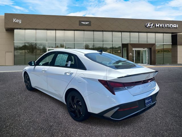 2026 Hyundai Elantra SEL Sport - Photo 8