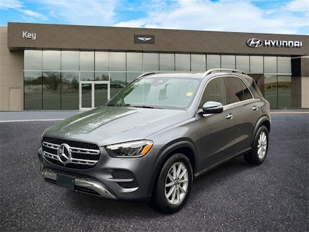 2024 Mercedes-Benz GLE 450e 4MATIC SUV