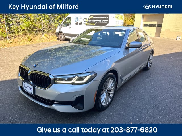 2021 BMW 5 Series 530i