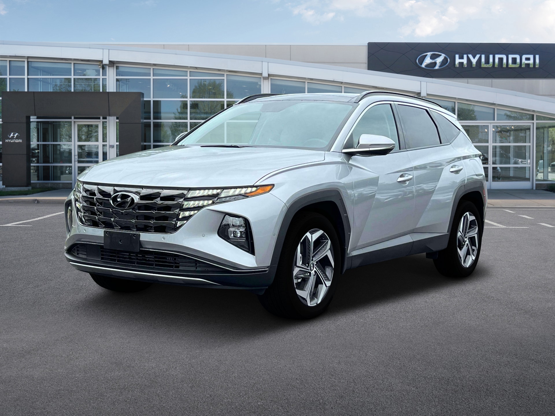 2024 Hyundai Tucson Plug-In Hybrid SUV 