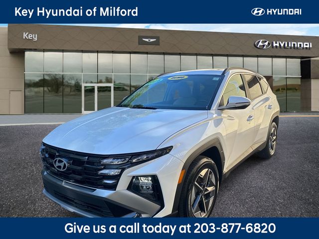 2025 Hyundai Tucson