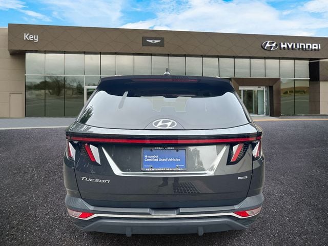 2023 Hyundai Tucson SEL - Photo 7