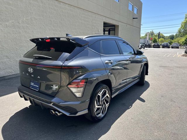 2024 Hyundai Kona N Line - Photo 25