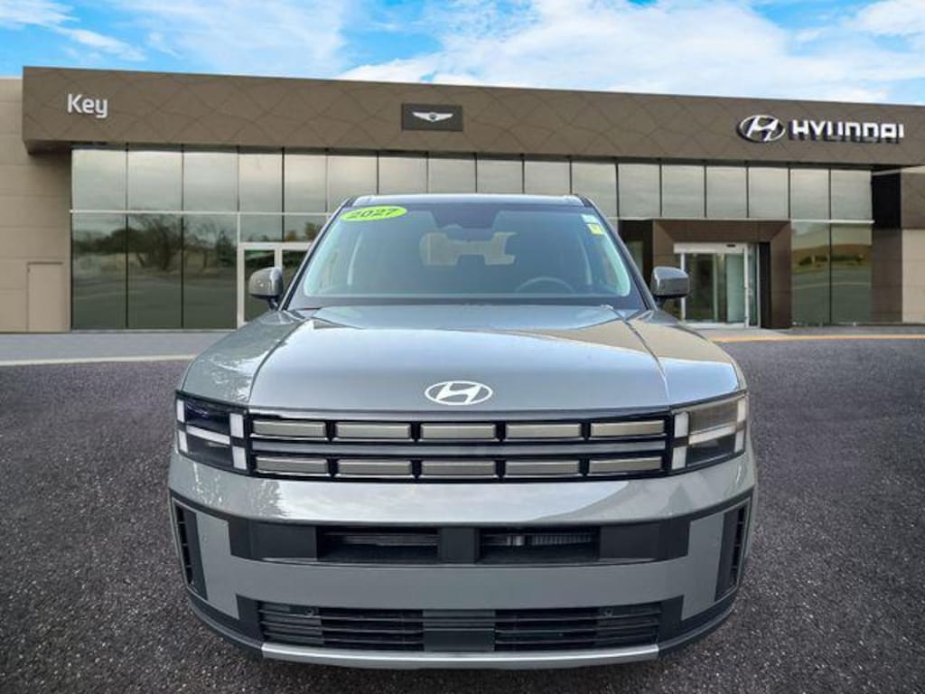 New 2027 Hyundai Santa Fe SE SUV