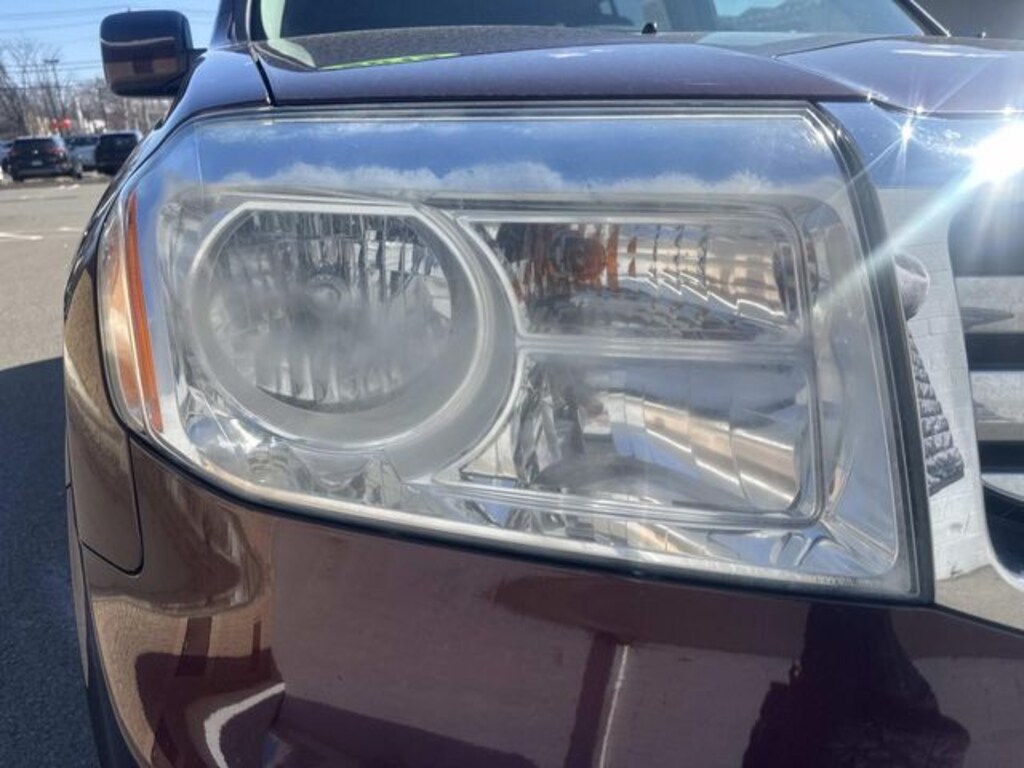 Used 2012 Honda Pilot EX-L FWD SUV