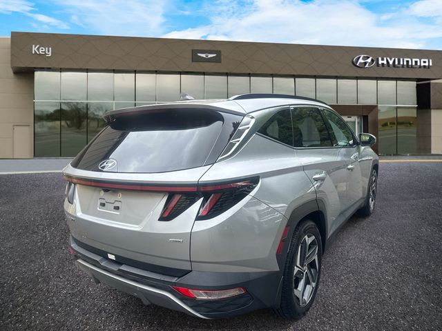 2024 Hyundai Tucson Limited - Photo 7