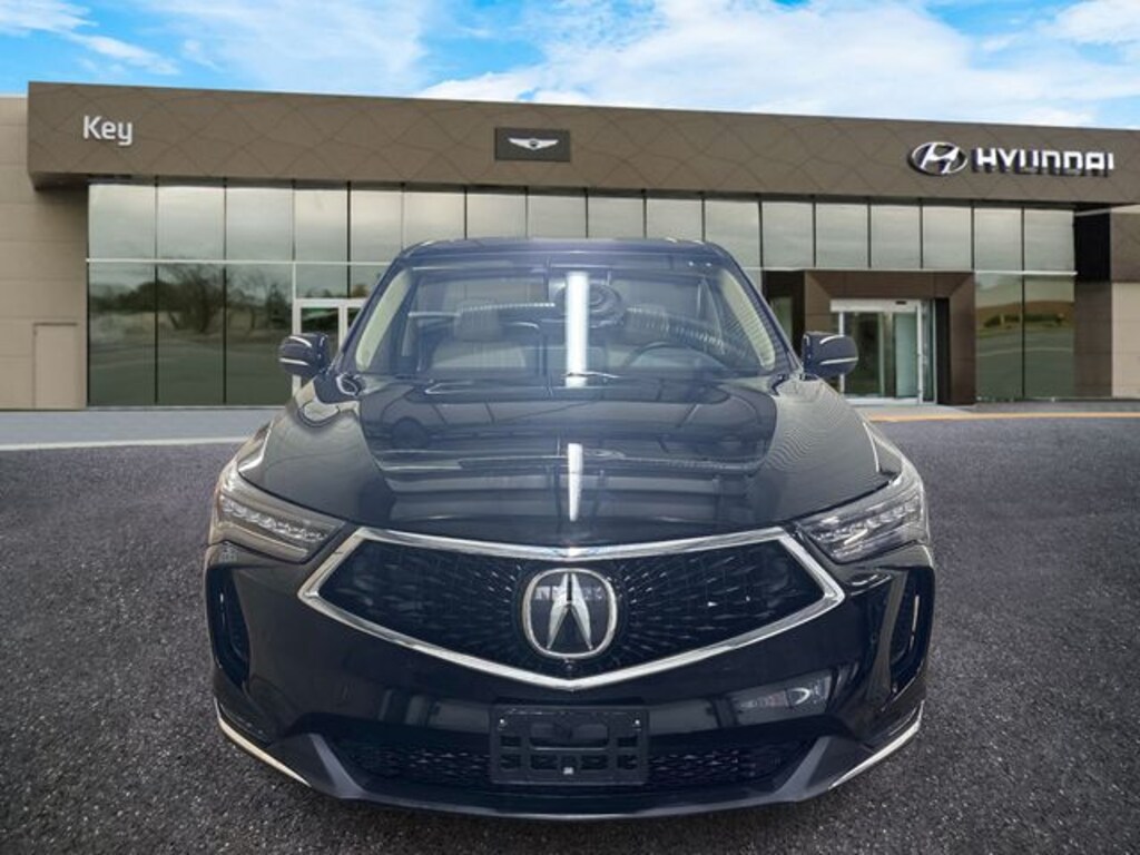 Used 2024 Acura RDX Advance Package SUV