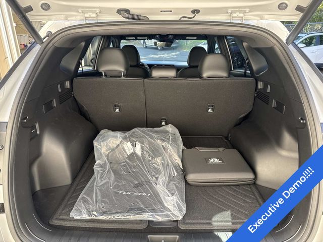 2025 Hyundai Tucson XRT - Photo 16