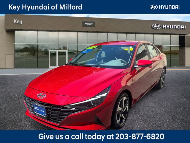 2023 Hyundai Elantra