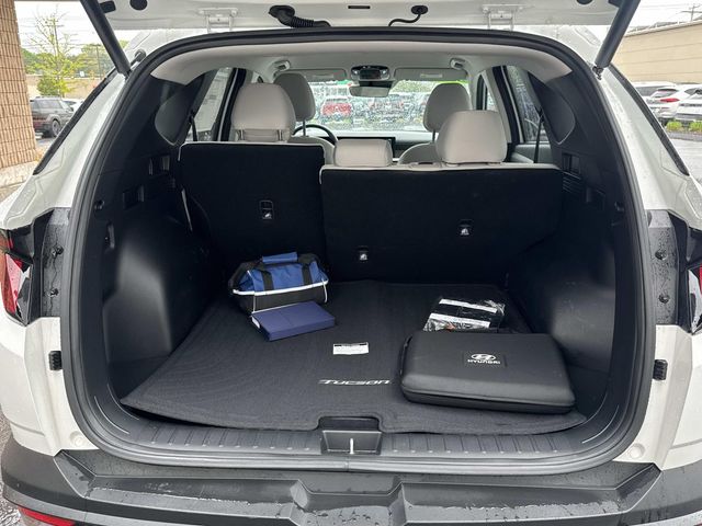 2025 Hyundai Tucson SEL - Photo 18