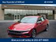 New 2025 Hyundai Elantra SEL Sport Sedan