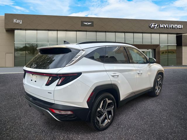 2023 Hyundai Tucson Limited - Photo 6