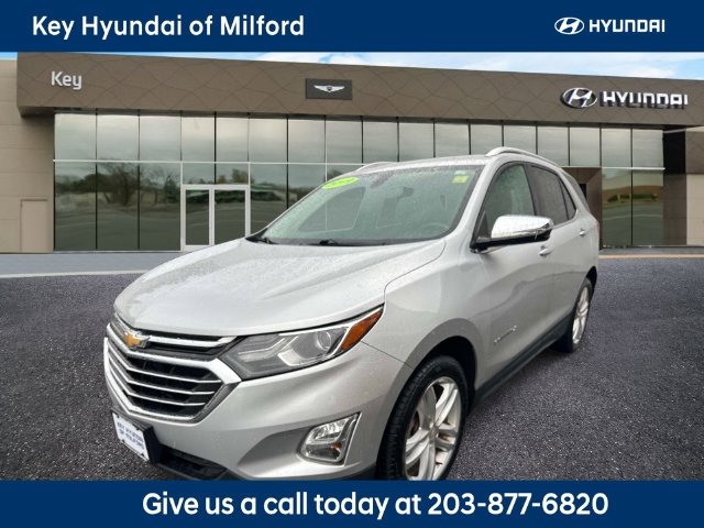2019 Chevrolet Equinox Premier