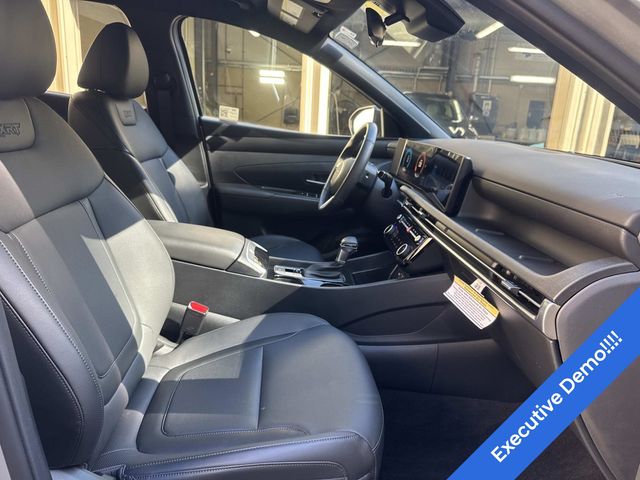 2025 Hyundai Tucson XRT - Photo 20