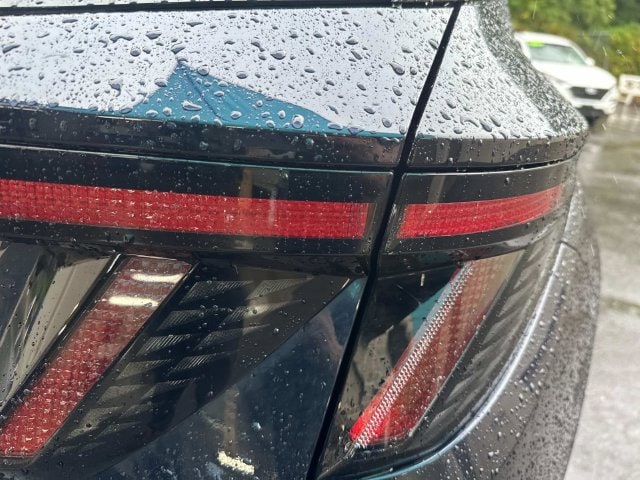 2024 Hyundai Tucson XRT - Photo 9