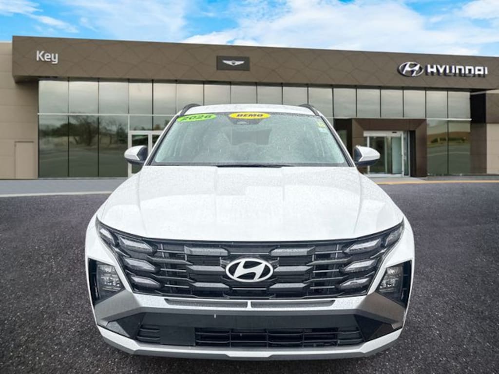 Certified 2025 Hyundai Tucson SEL AWD SUV