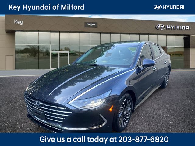 2020 Hyundai Sonata Hybrid Sedan 