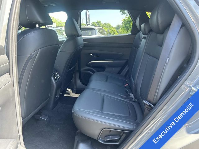 2025 Hyundai Tucson XRT - Photo 25