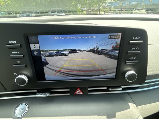 2026 Hyundai Elantra SEL Sport - Photo 20