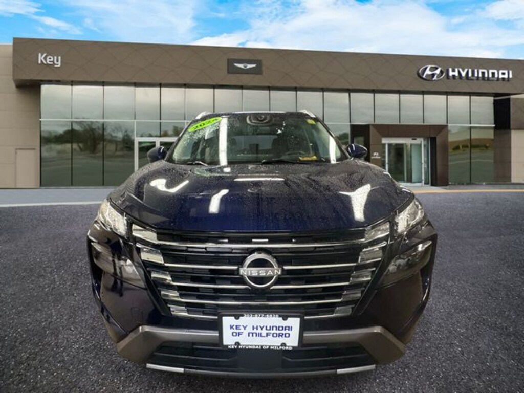 Used 2024 Nissan Rogue SL SUV