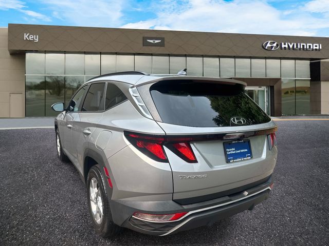 2024 Hyundai Tucson SEL - Photo 8
