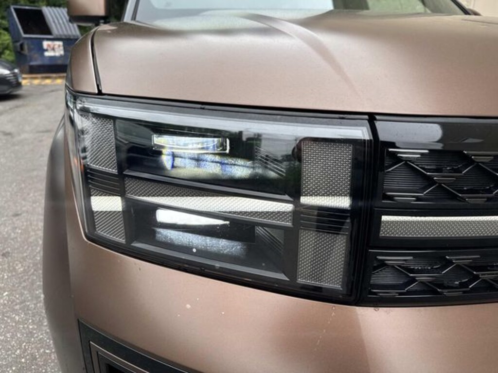 Certified 2025 Hyundai Santa Fe Calligraphy AWD SUV