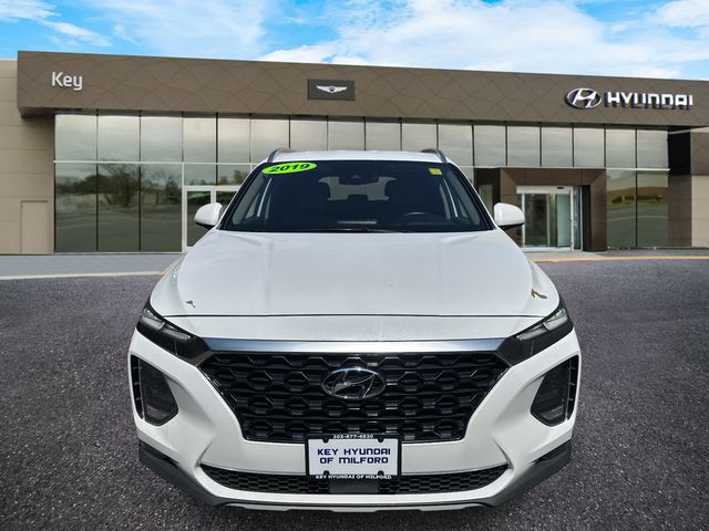 2019 Hyundai Santa Fe SEL Plus - Photo 2