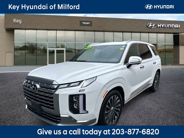 2024 Hyundai Palisade