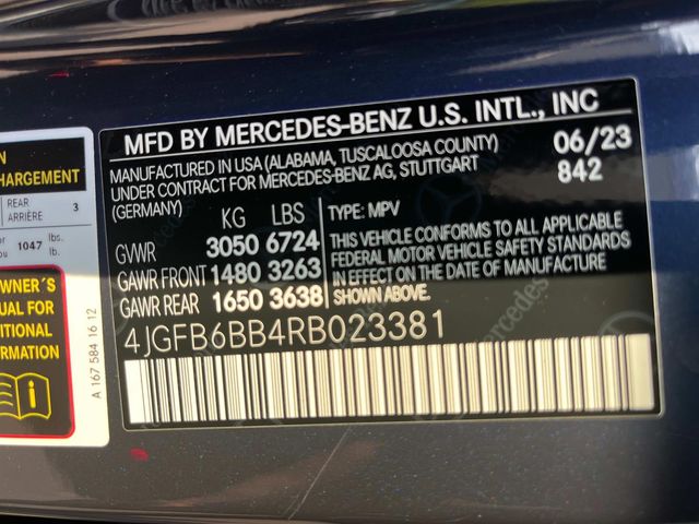 2024 Mercedes-Benz GLE AMG GLE 53 - Photo 32