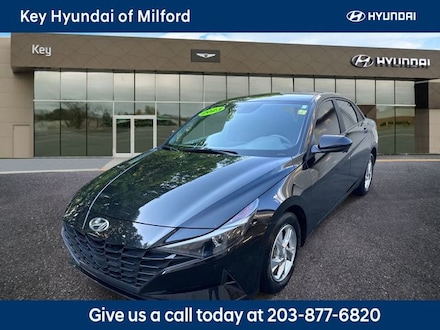 2023 Hyundai Elantra SE Sedan
