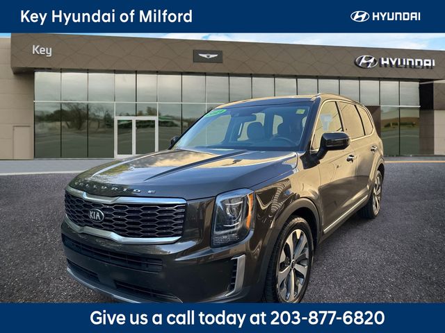 2021 Kia Telluride S AWD's photo