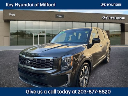 2021 Kia Telluride S SUV