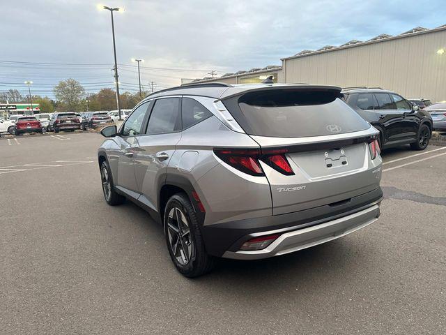 2025 Hyundai Tucson SEL - Photo 7