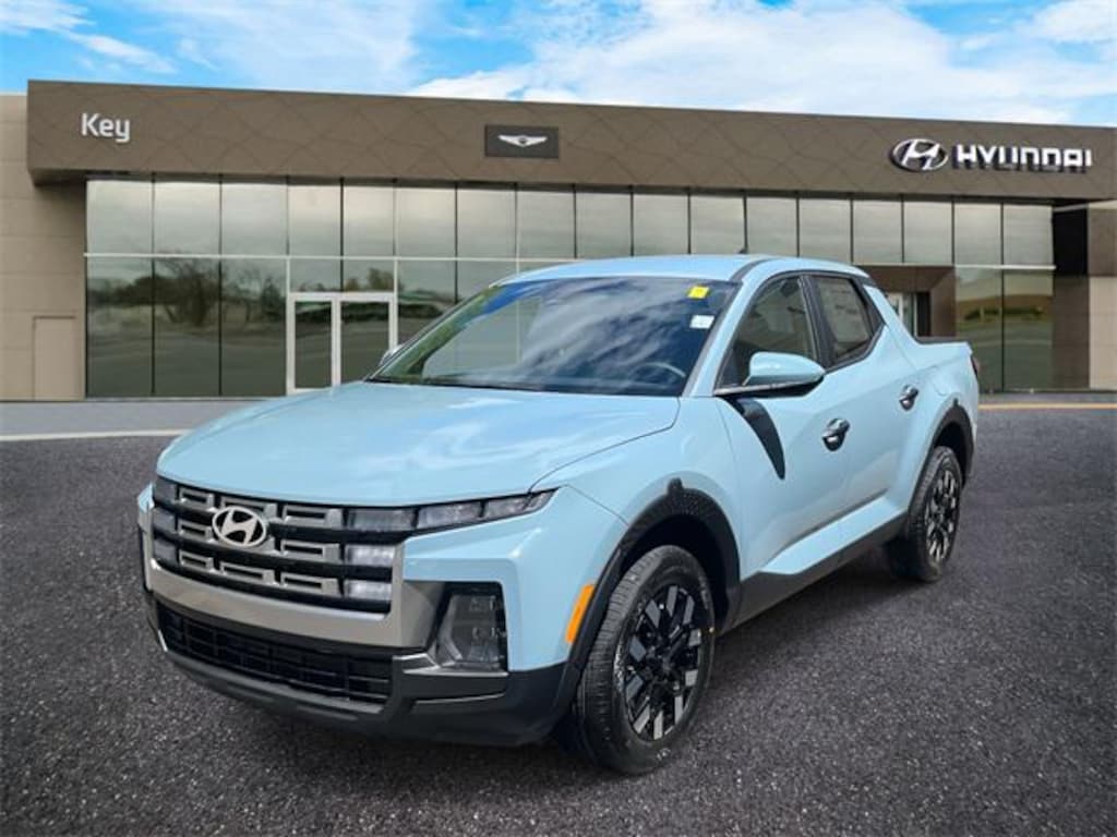 New 2025 Hyundai Santa Cruz SE Truck Crew Cab