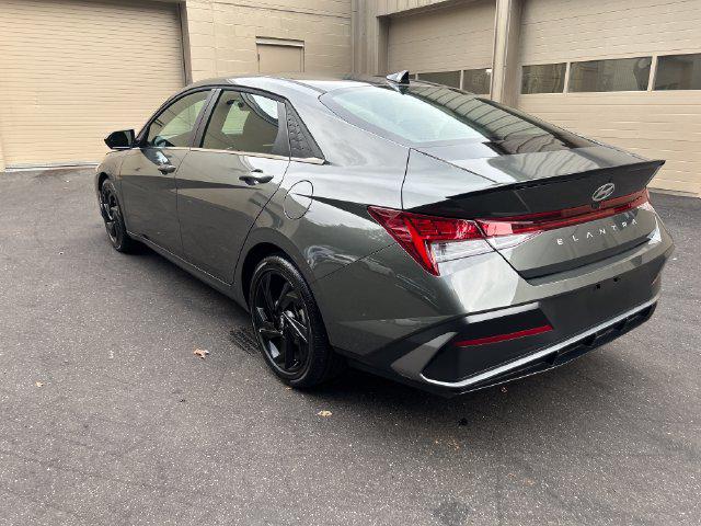 New 2026 Hyundai Elantra SEL Sport Sedan